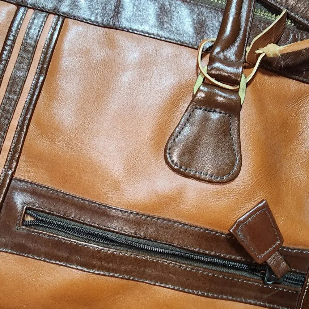 VINTAGE LAND LEATHER XL LEATHER 20